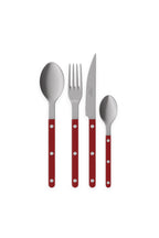 Bistrot Vintage Solid 4-Piece Cutlery Flatware Set