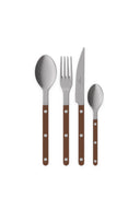 Bistrot Vintage Solid 4-Piece Cutlery Flatware Set
