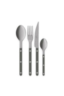 Bistrot Vintage Solid 4-Piece Cutlery Flatware Set