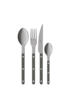Bistrot Vintage Solid 4-Piece Cutlery Flatware Set