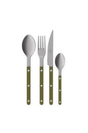 Bistrot Vintage Solid 4-Piece Cutlery Flatware Set