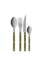 Bistrot Vintage Solid 4-Piece Cutlery Flatware Set