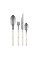 Bistrot Vintage Solid 4-Piece Cutlery Flatware Set