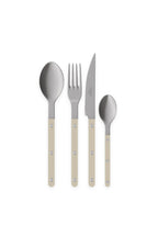 Bistrot Vintage Solid 4-Piece Cutlery Flatware Set
