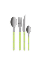 Bistrot Vintage Solid 4-Piece Cutlery Flatware Set