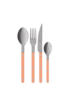 Bistrot Vintage Solid 4-Piece Cutlery Flatware Set
