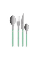 Bistrot Vintage Solid 4-Piece Cutlery Flatware Set