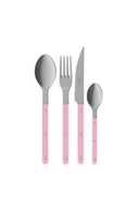 Bistrot Vintage Solid 4-Piece Cutlery Flatware Set
