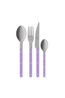 Bistrot Vintage Solid 4-Piece Cutlery Flatware Set