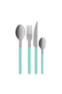 Bistrot Vintage Solid 4-Piece Cutlery Flatware Set