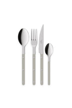 Bistrot Solid 4-Piece Cutlery Flatware Set