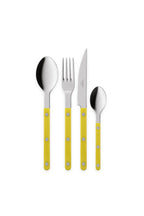 Bistrot Solid 4-Piece Cutlery Flatware Set