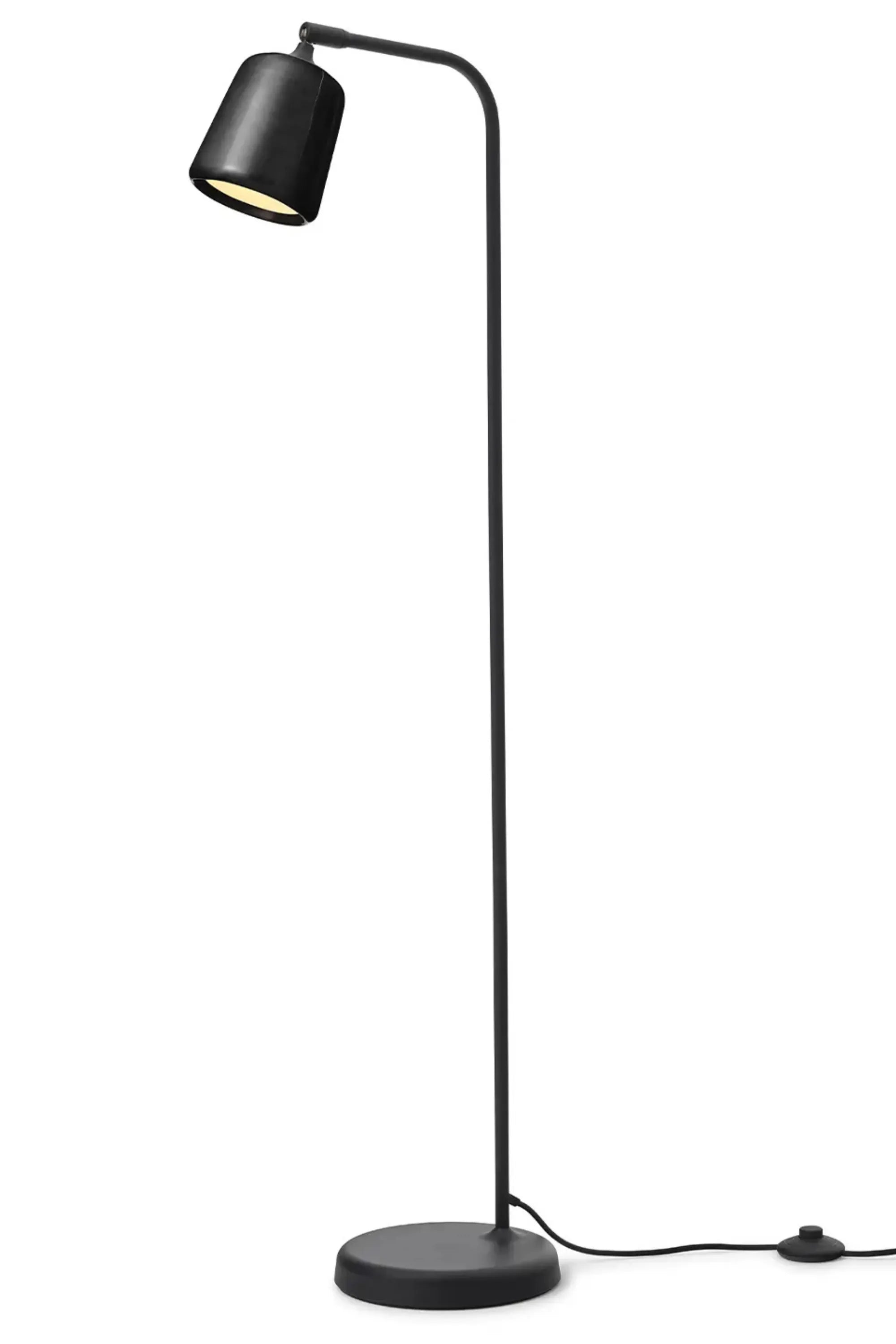 Material Floor Lamp - THAT COOL LIVING