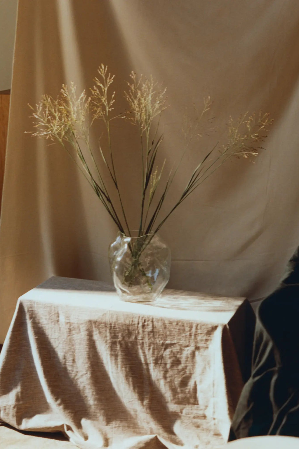 Large Blæhr Vase from STUDY 001 collection, perfect for showcasing beautiful floral arrangements