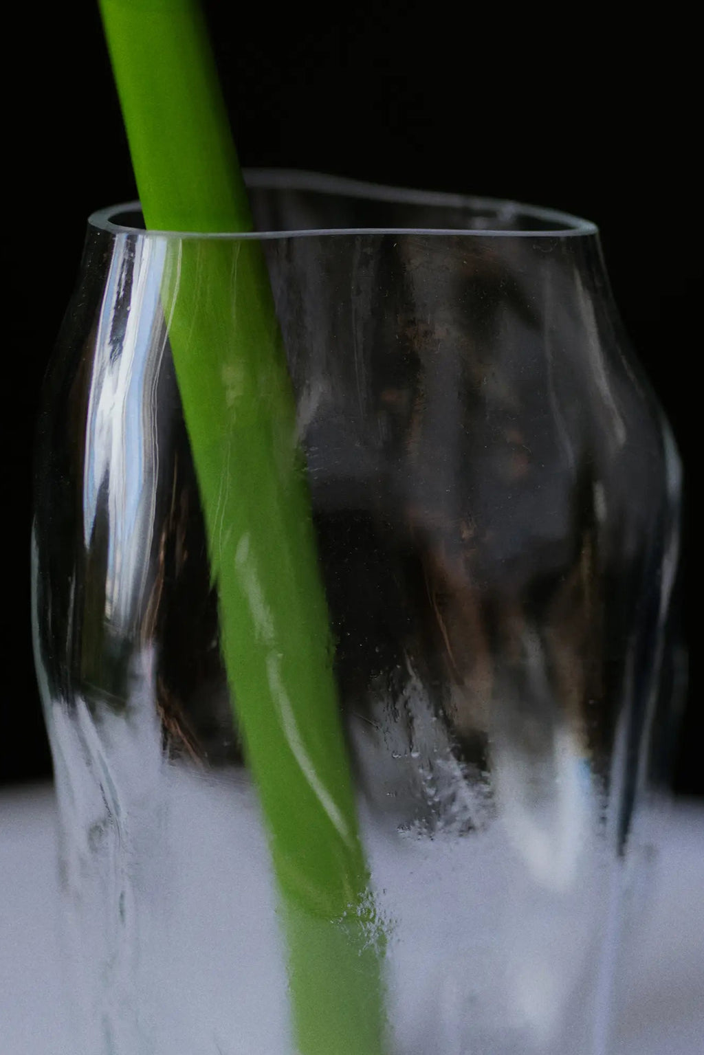 Blæhr Vase - Small from the STUDY 001 collection, a versatile and elegant home decor piece with a unique and eye-catching design