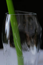 Blæhr Vase - Small from the STUDY 001 collection, a versatile and elegant home decor piece with a unique and eye-catching design