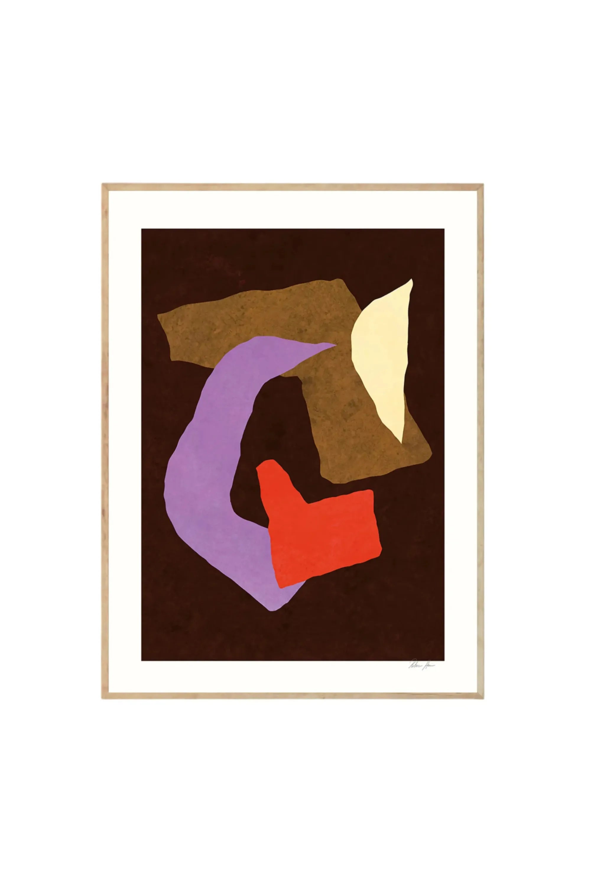 Blind Eye no. 04 - Art Print