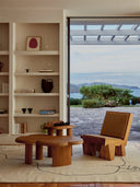 Block Lounge Chair
