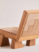 Block Lounge Chair