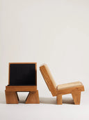 Block Lounge Chair