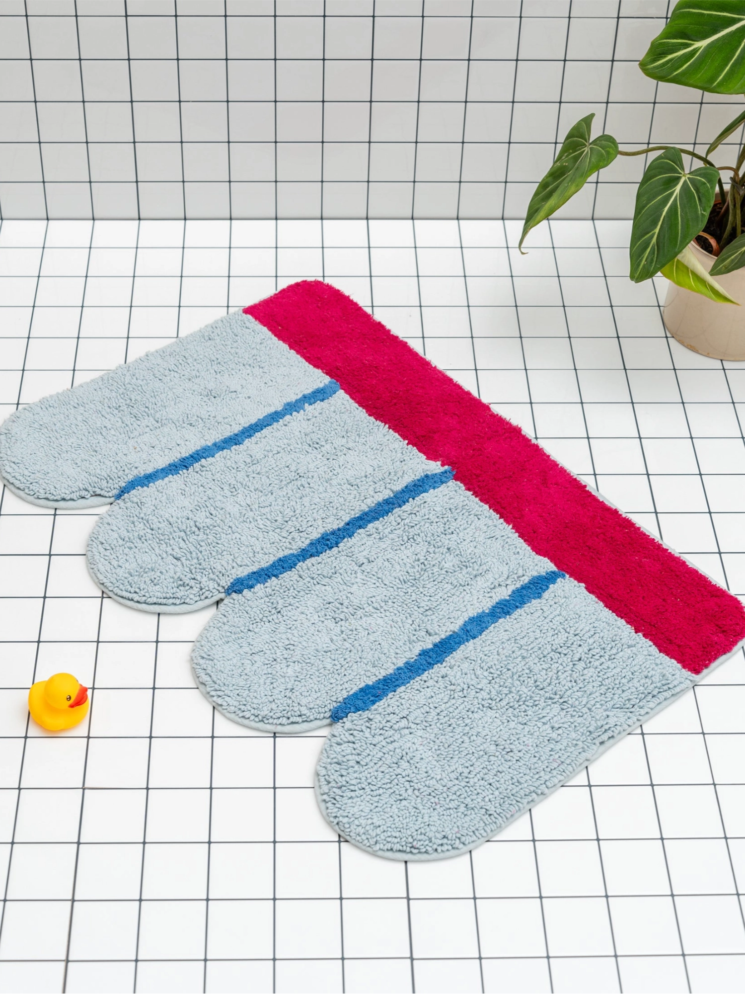 Poolside Bath Mat by TARTA GELATINA - THAT COOL LIVING