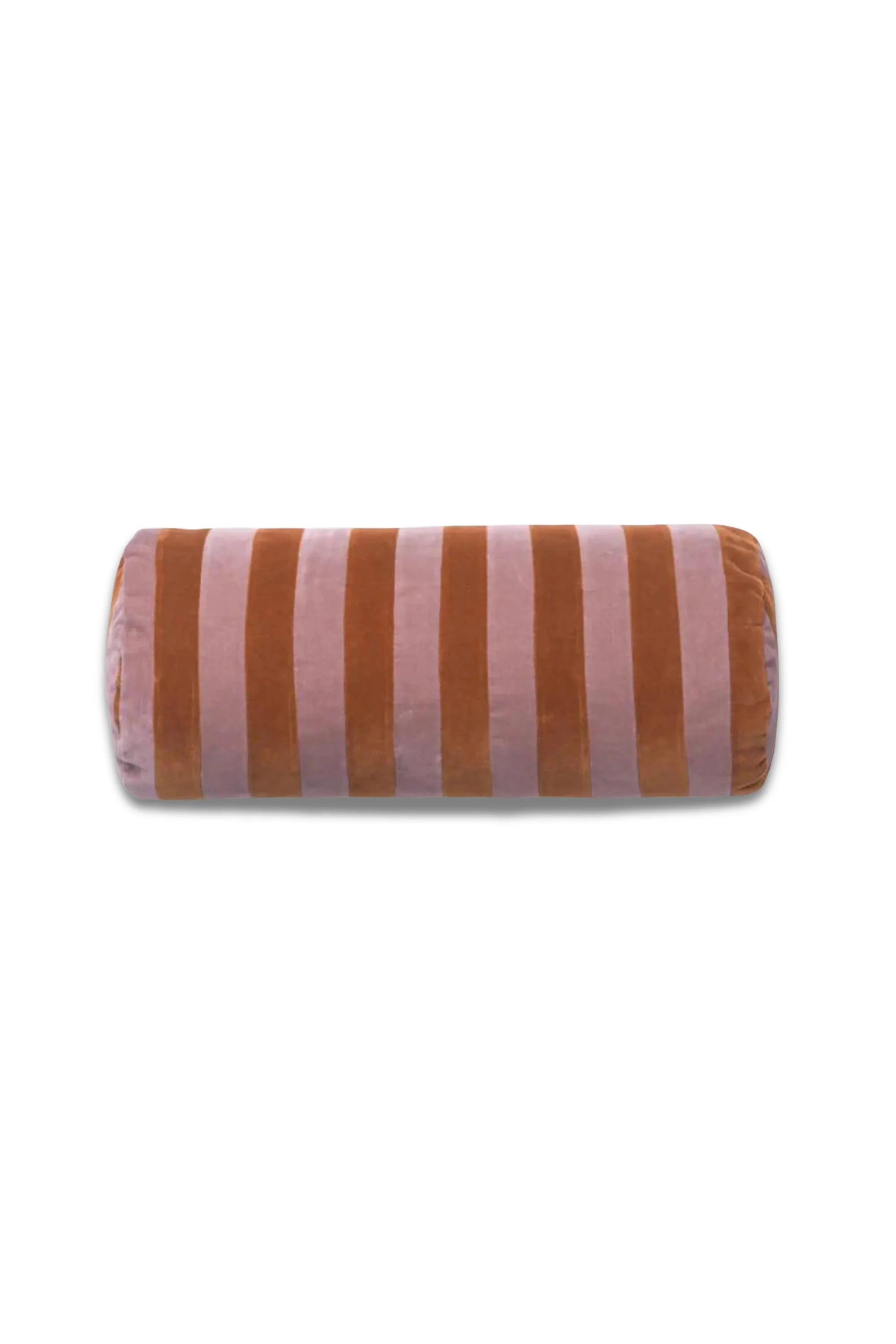 Stripe Bolster Throw Pillow - THAT COOL LIVING