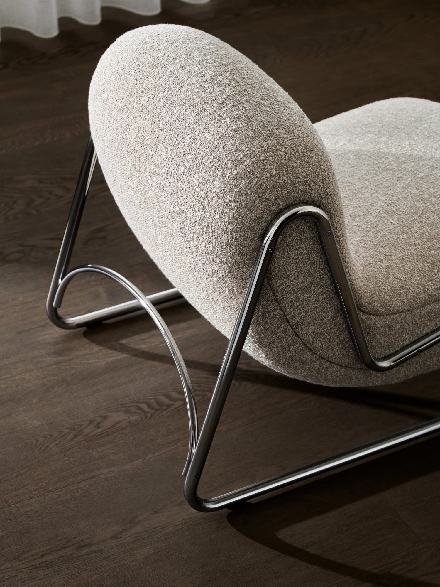 Boho Lounge Chair by NORR11 - THAT COOL LIVING