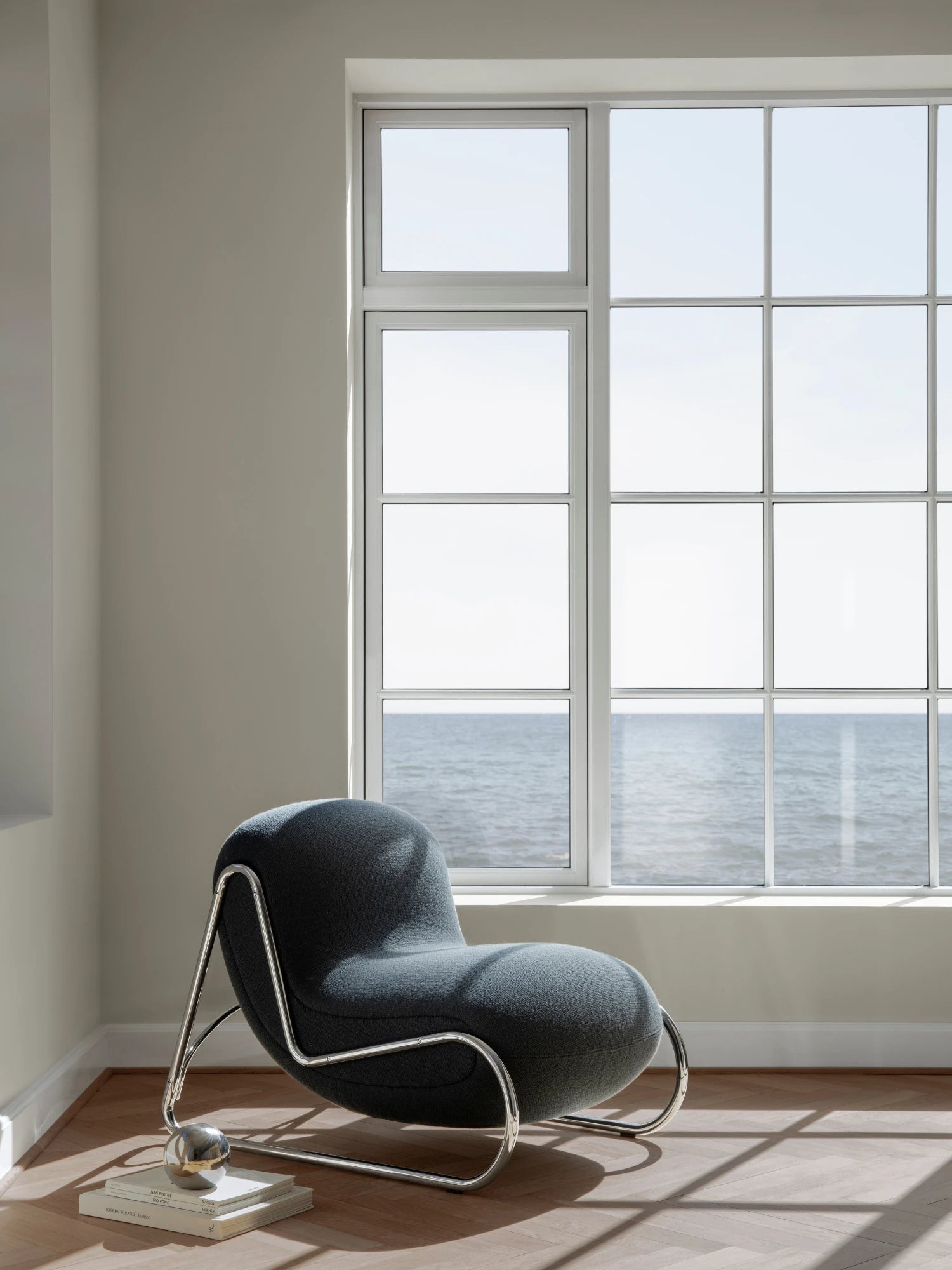 Boho Lounge Chair by NORR11 - THAT COOL LIVING