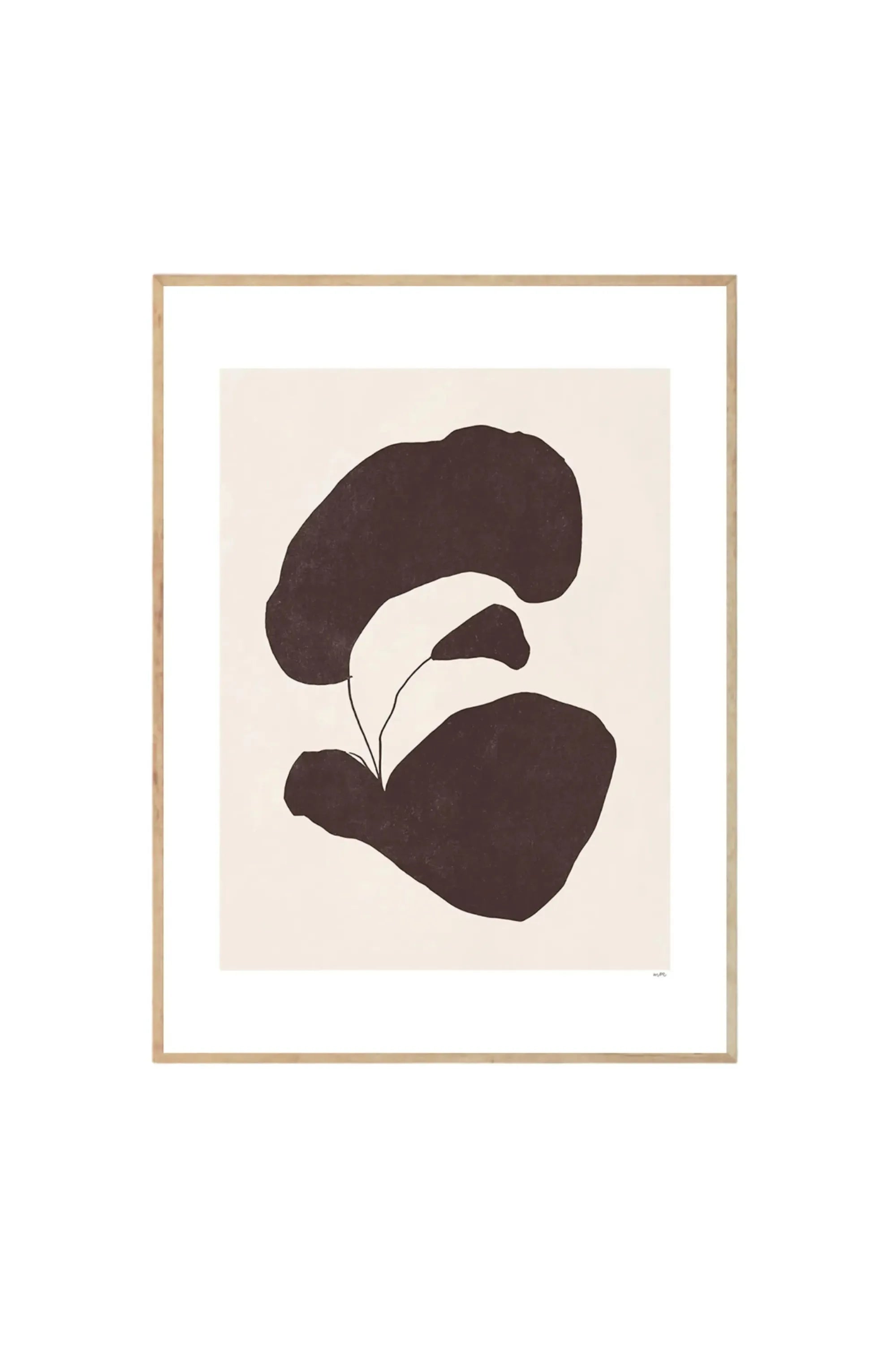 Botanik II - Art Print