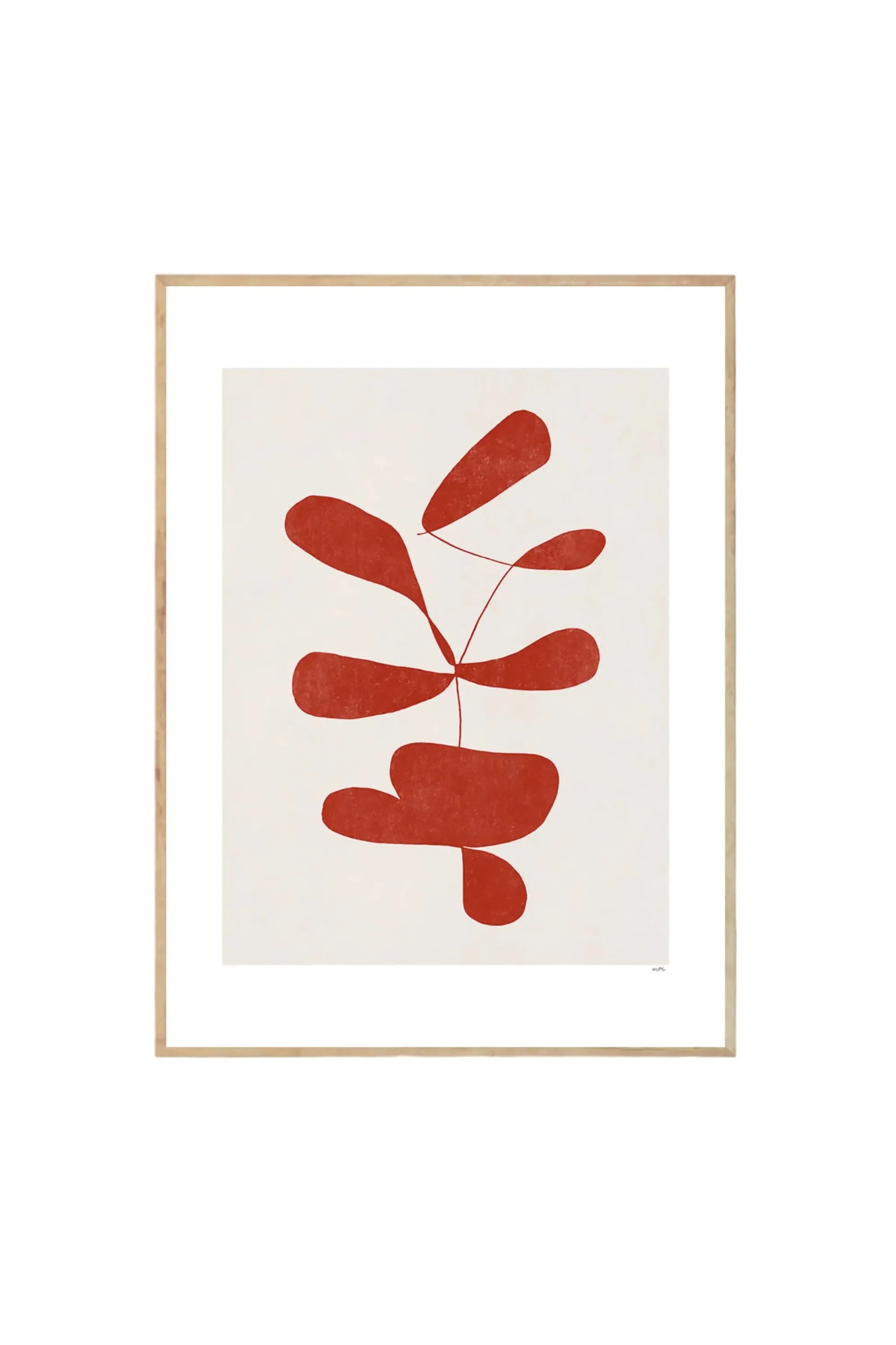 Botanik I - Art Print