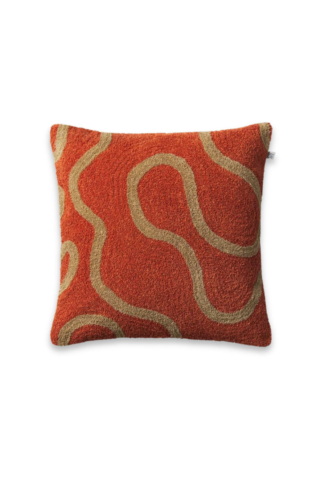 Swati Boucle Throw Pillow