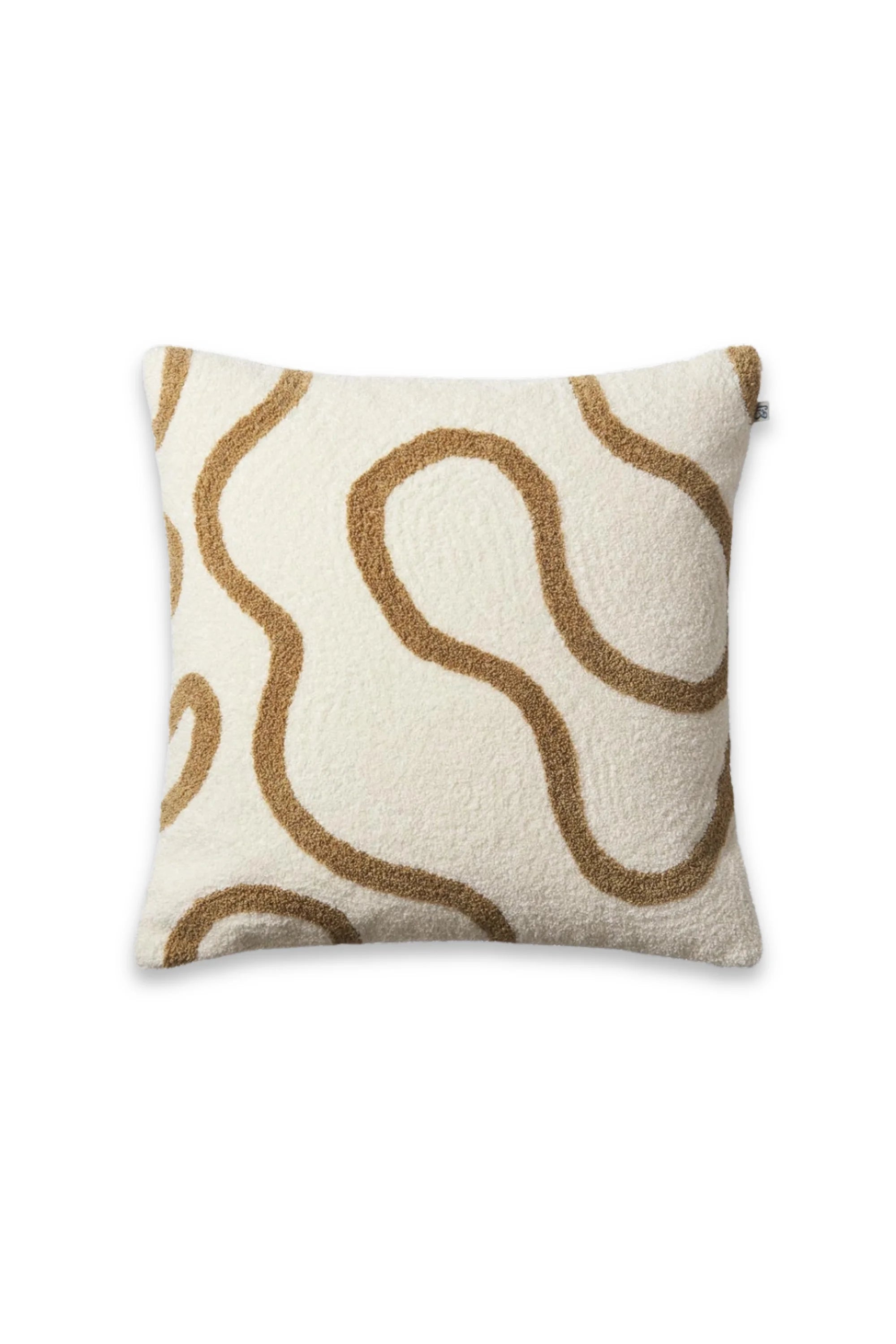 Swati Boucle Throw Pillow