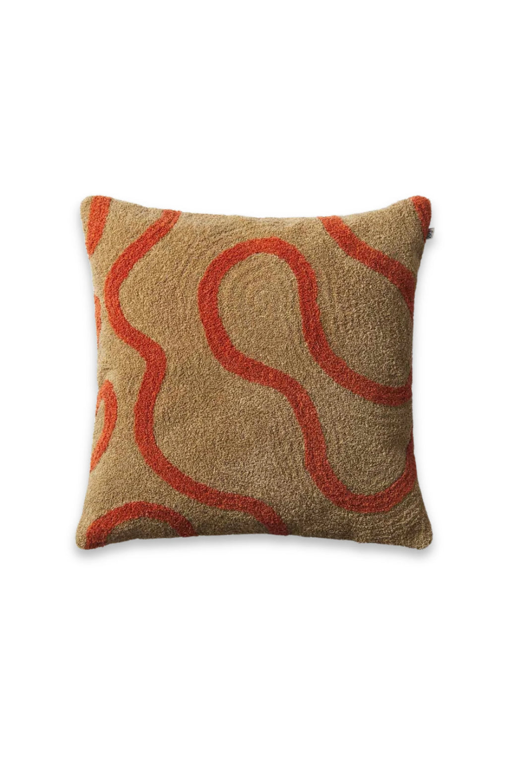 Swati Boucle Throw Pillow