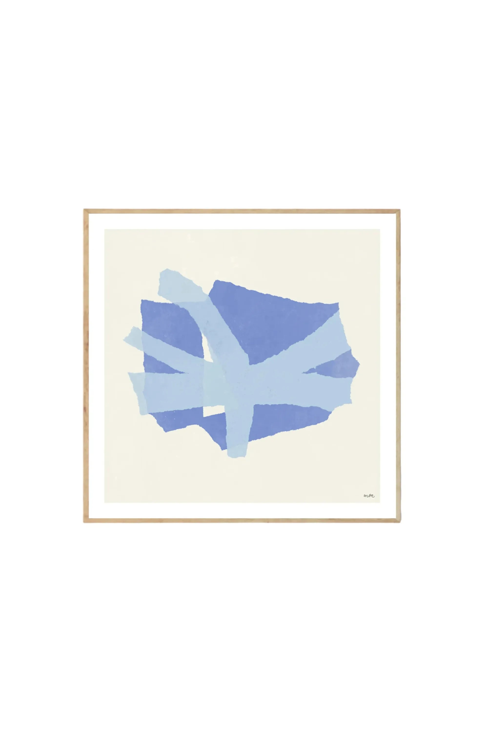 Branching IV - Art Print