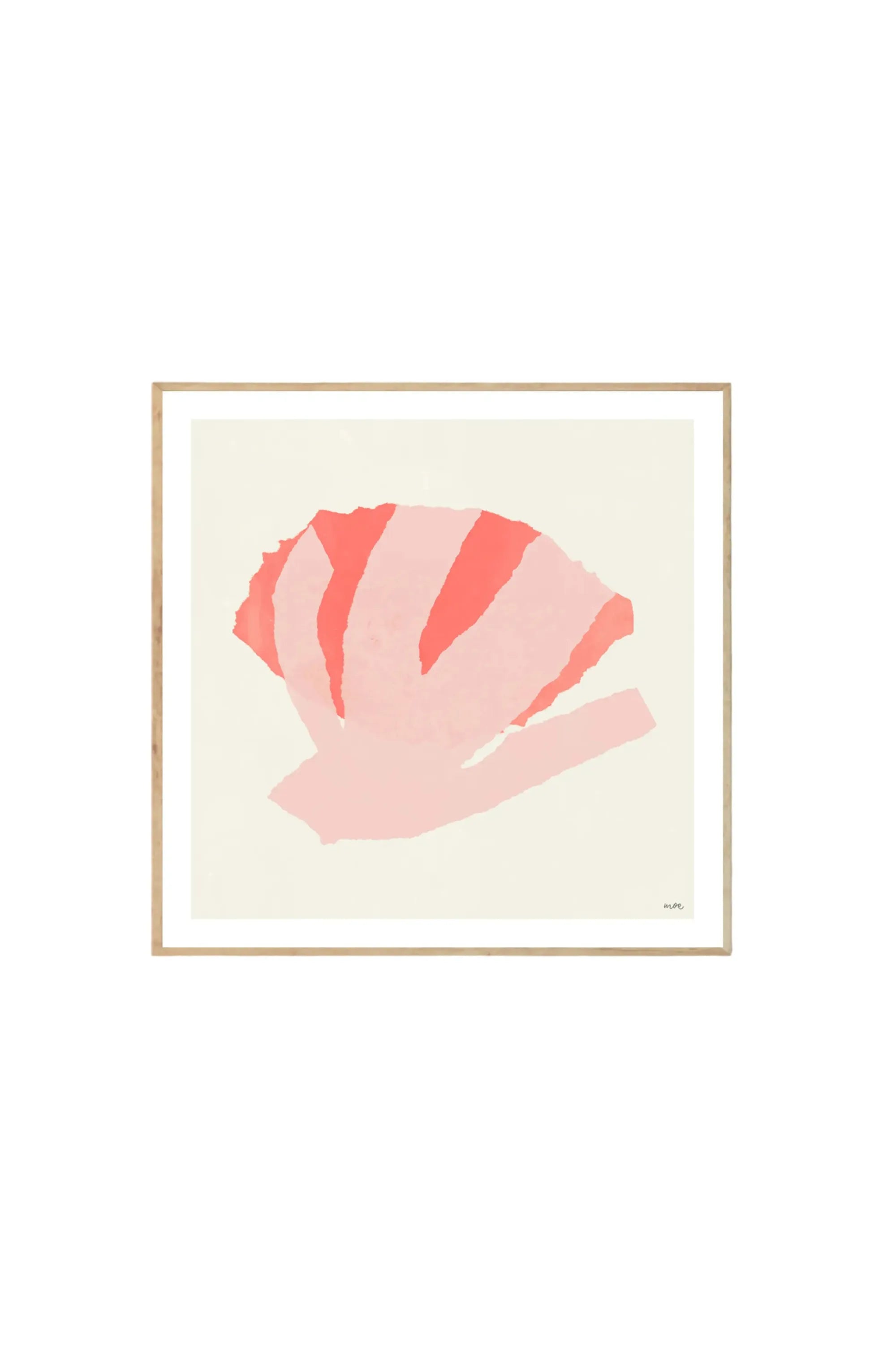 Branching I - Art Print by The Poster Club - THAT COOL LIVING