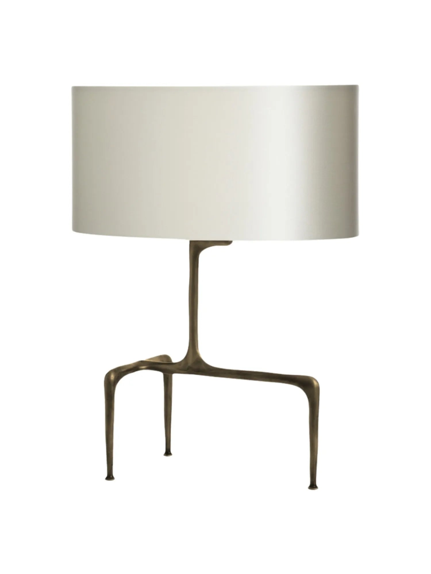 Braque Table Lamp - Antique Bronze by CTO Lighting - THAT COOL LIVING
