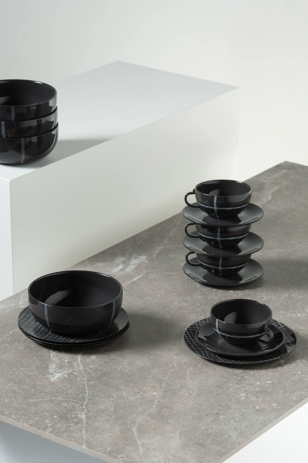 Zuma Breakfast Set - 16 pieces - THAT COOL LIVING