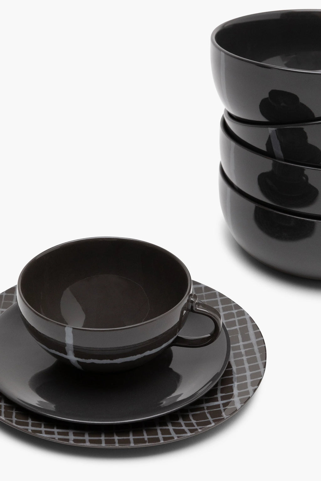 Zuma Breakfast Set - 16 pieces - THAT COOL LIVING