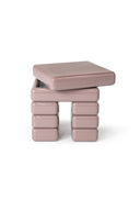 Brick Side Table