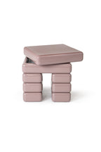 Brick Side Table