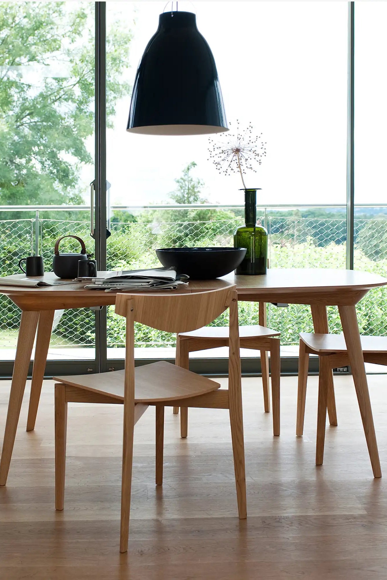 Bridge Extension Table - THAT COOL LIVING