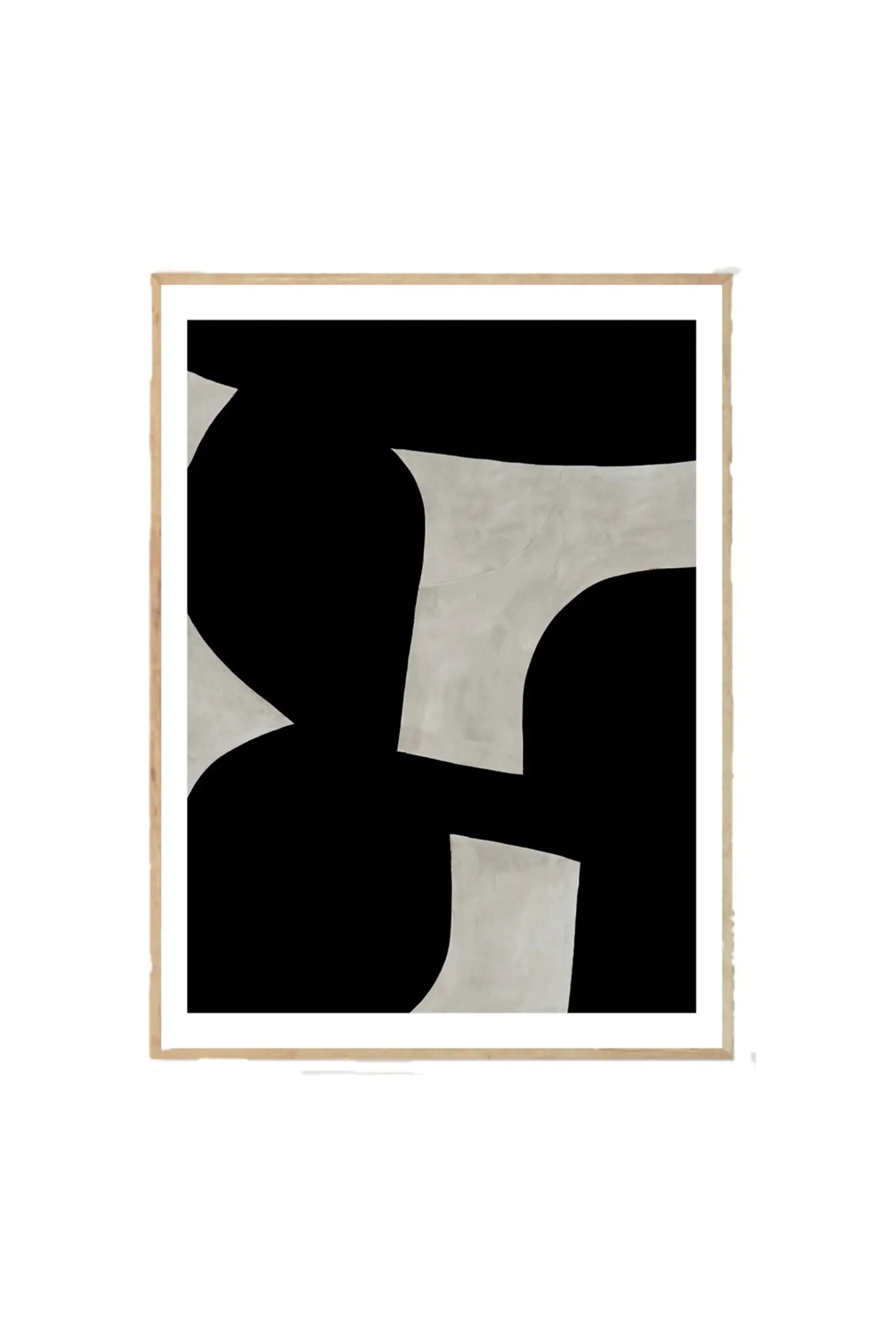 Bridge - Art Print by The Poster Club - THAT COOL LIVING