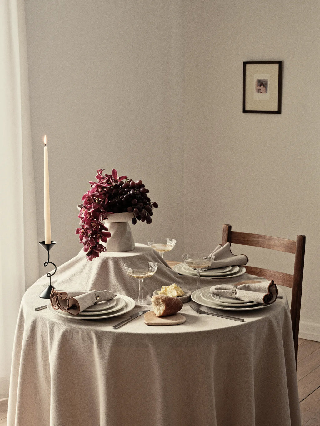 Limfjord Centrepiece