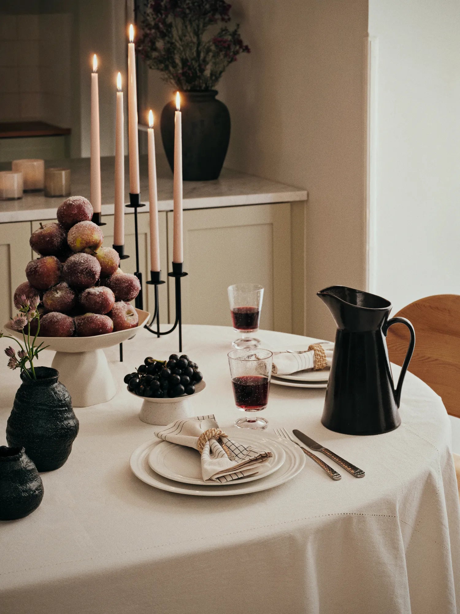 Limfjord Centrepiece by Broste Copenhagen - THAT COOL LIVING