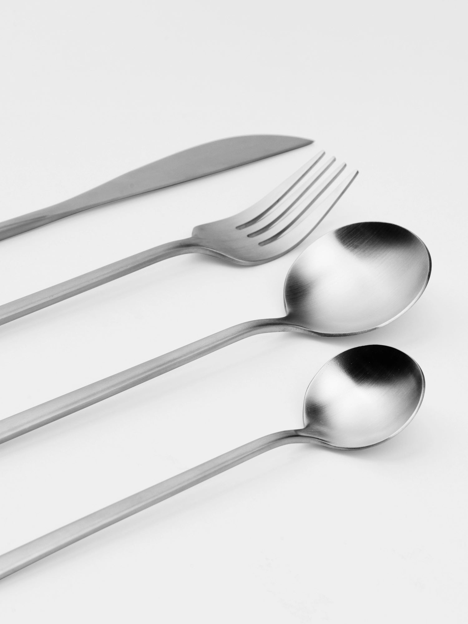 Tofte 4-Piece Cutlery Flatware Set by Broste Copenhagen - THAT COOL LIVING