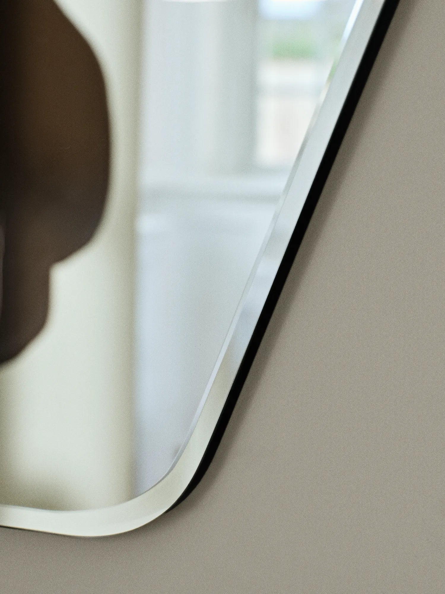 Ruby Mirror by Broste Copenhagen - THAT COOL LIVING