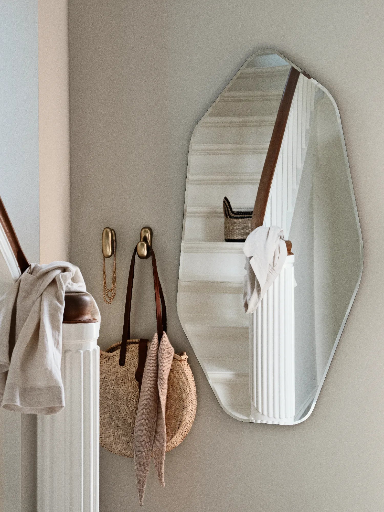 Ruby Mirror by Broste Copenhagen - THAT COOL LIVING