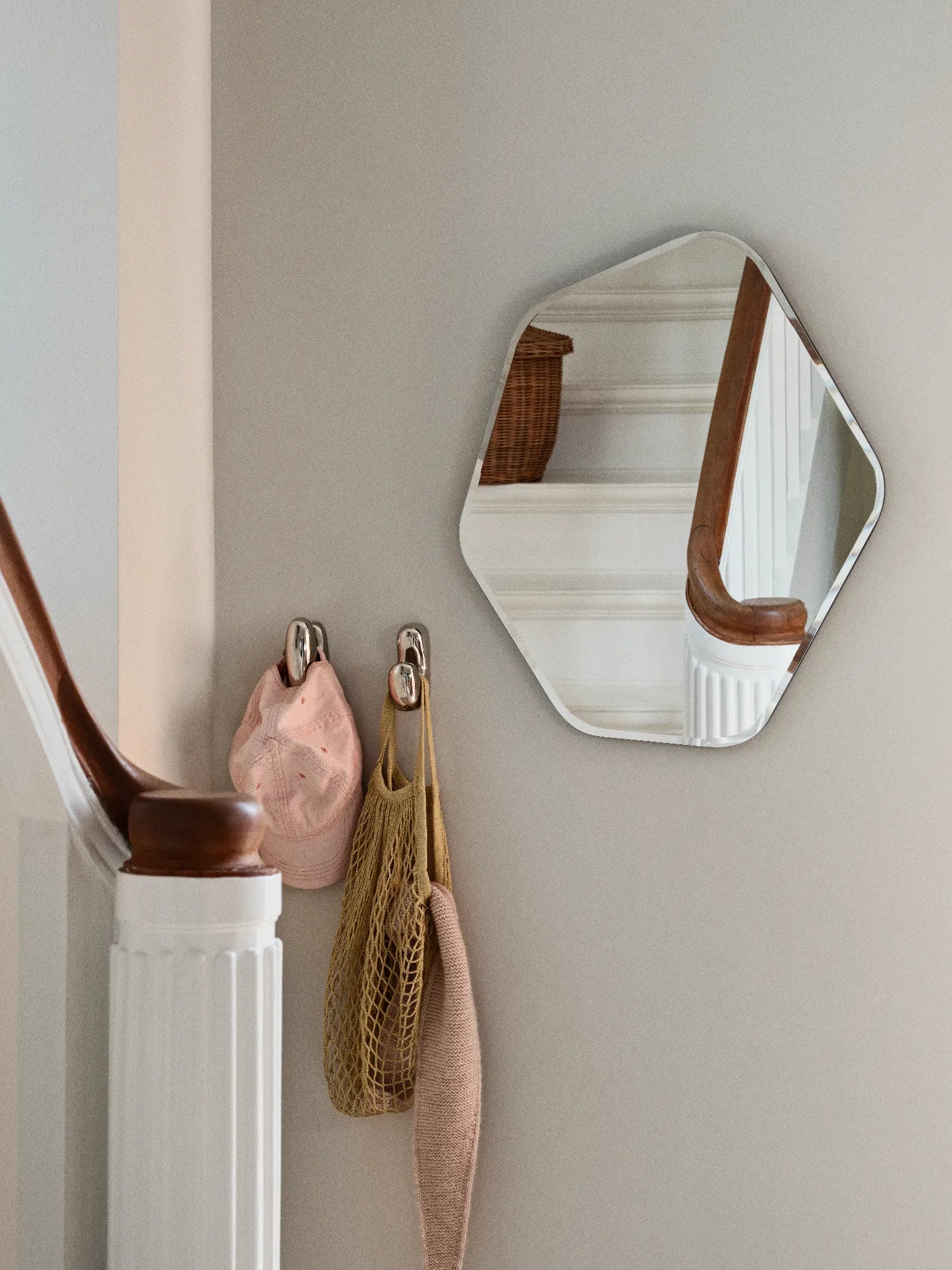 Ruby Mirror by Broste Copenhagen - THAT COOL LIVING
