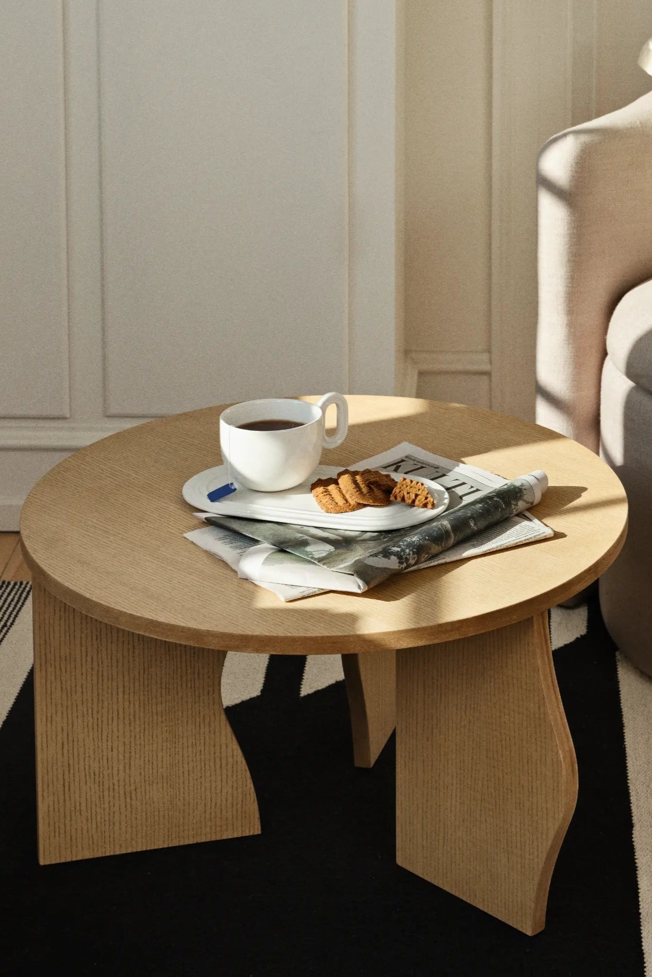 Brook Table - Small designed for versatility and functionality