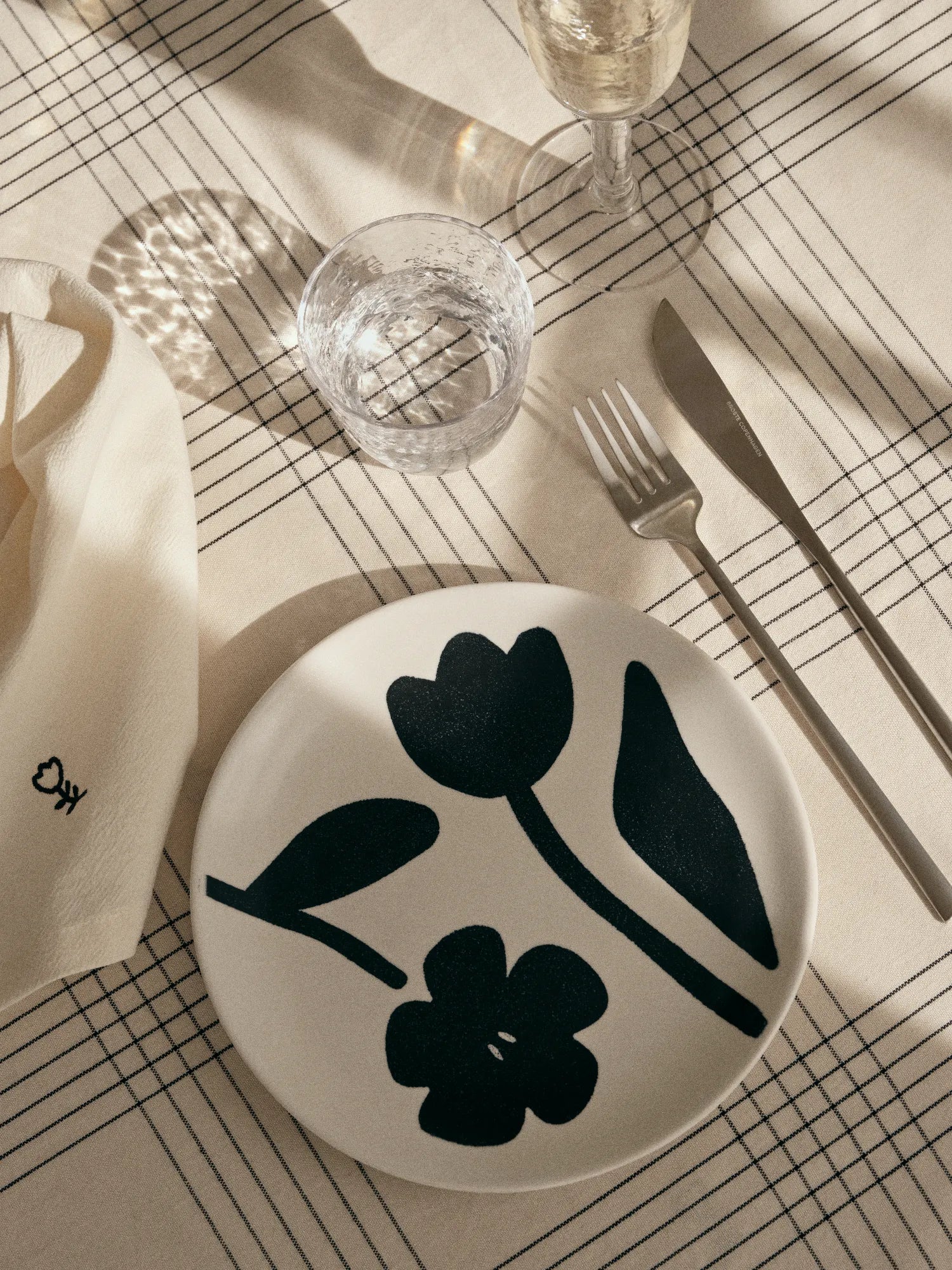 Tofte 4-Piece Cutlery Flatware Set